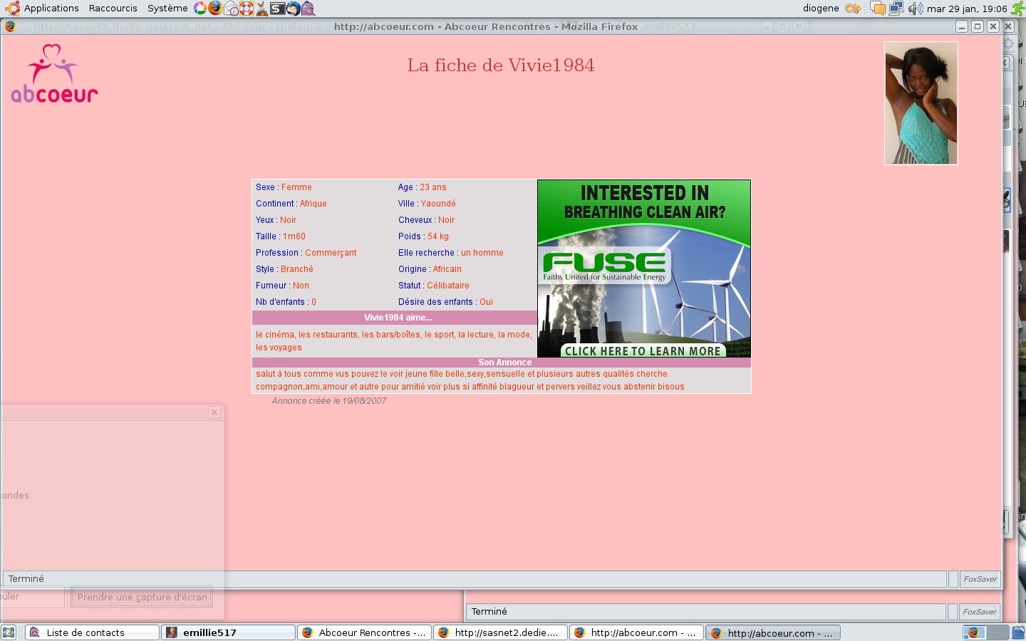 annuaire ab coeur rencontres gratuites